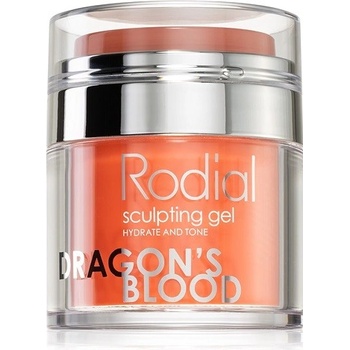 Rodial Dragon's Blood remodelačný gél s regeneračným účinkom Sculpting gel 50 ml