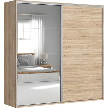 Image 1 of Black Red White Гардероб Flex 5-DSO/DSO/SZ