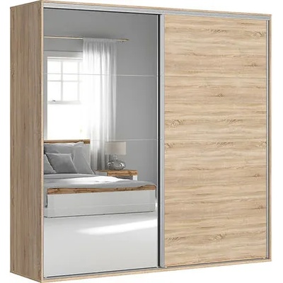 Black Red White Гардероб Flex 5-DSO/DSO/SZ