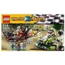 Stavebnice LEGO® LEGO® World Racers 8899 Krokodýlí močál