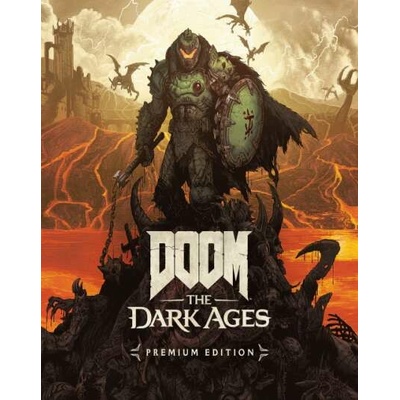 Doom The Dark Ages (Premium Edition)