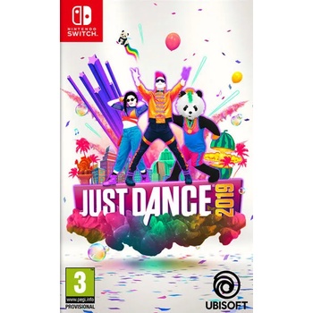 Ubisoft Just Dance 2019 (Switch)