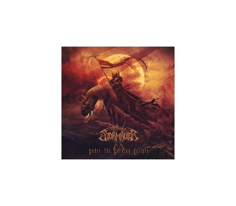 Stormruler - Under The Burning Eclipse Digipack CD