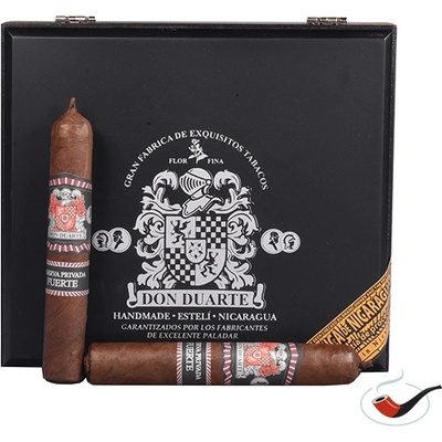 Don Duarte Reserva Privada Fuerte Robusto 24 ks