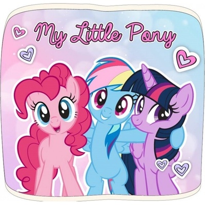 Dovoz Eu dívčí nákrčník My Little Pony
