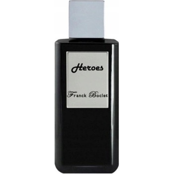 Franck Boclet Heroes parfémovaná voda unisex 100 ml