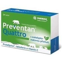 Preventan Quattro 24 tabliet