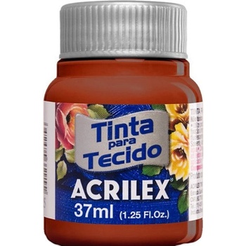 ACR Barva na textil 37 ml Tehla 932