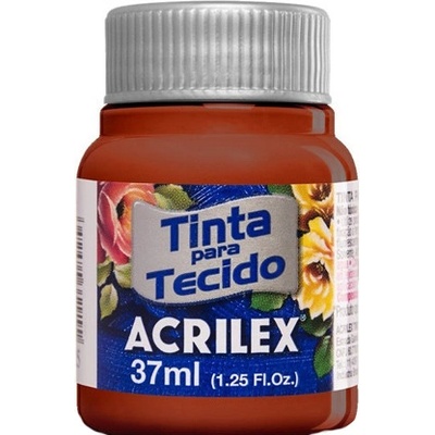 ACR Barva na textil 37 ml Tehla 932
