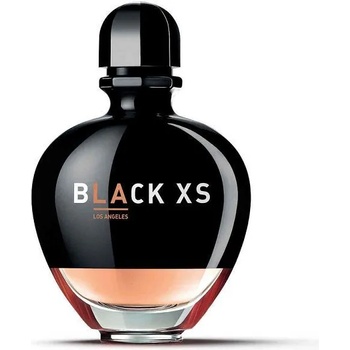 Paco Rabanne Black XS Los Angeles for Her EDT 80 ml