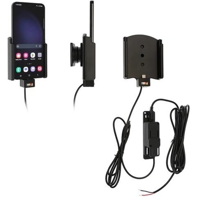 Brodit držiak pre pevnú inštaláciu na Samsung-Galaxy S23+ SM_S916B/DS, 727345
