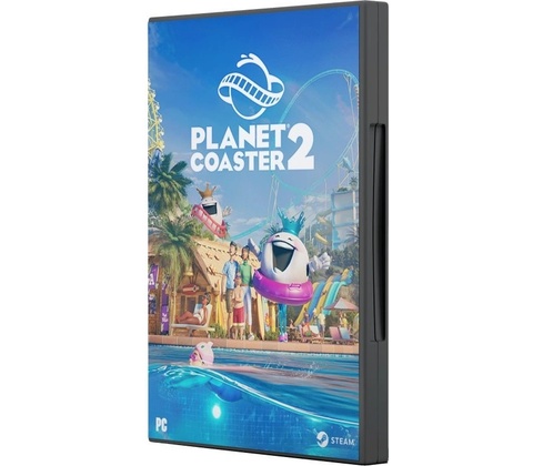 Planet Coaster 2