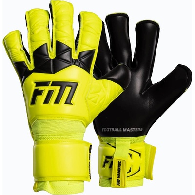 Football Masters Invictus X fluorescent yellow