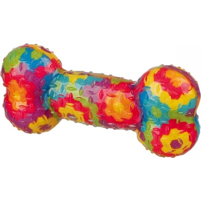 Trixie Hádzacia kosť so zvukom 17 cm