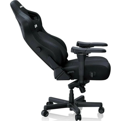 Anda Seat Kaiser 4 L Black fabric