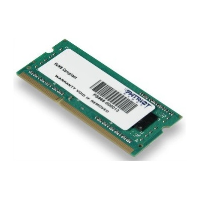 Patriot Signature Line DDR3 4GB 1600MHz CL11 PSD34G160081S