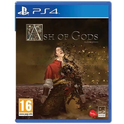 Buka Entertainment Ash of Gods Redemption (PS4)