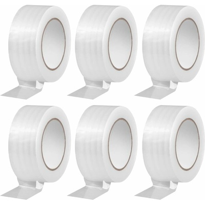 Strend Pro baliaca lepiaca páska priesvitná, 48 mm x 130 m