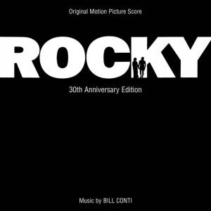 Universal Soundtrack: Bill Conti: Rocky - CD (032591)
