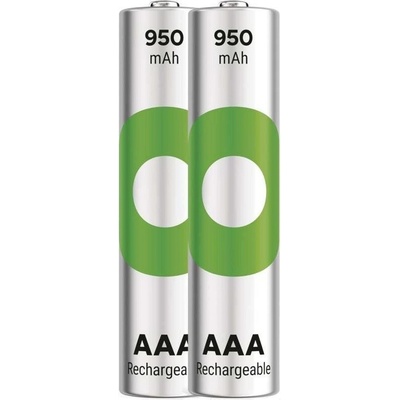 GP AAA ReCyko 950 mAh 2 ks 1032122090