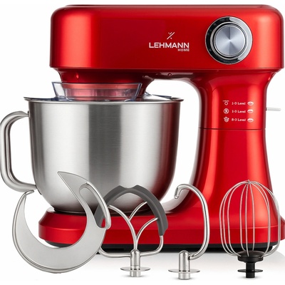 Lehmann CELESTO 1500 W červený