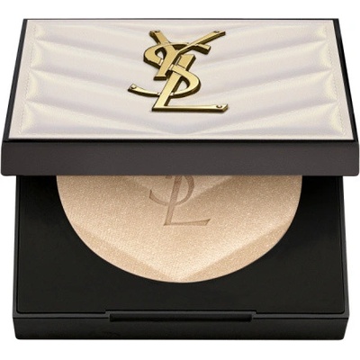 Yves Saint Laurent All Hours Hyper Luminize rozjasňující pudr 02 hypnotic honey 9 g