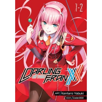Darling in the Franxx Vol. 1-2 Code 000