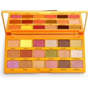 Revolution Beauty Honey Chocolate Palette Сенки палитра 200gr