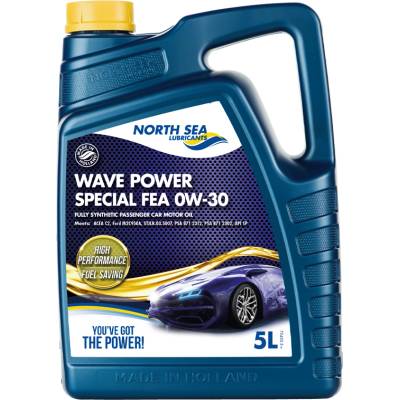 North Sea Lubricants Special FEA 0W-30 5 l
