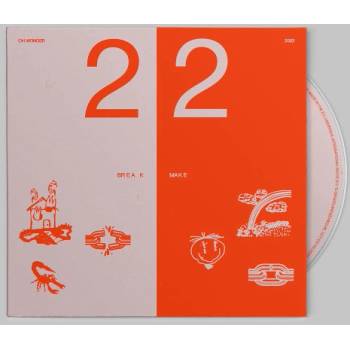 Oh Wonder - 22 Break 22 Make CD