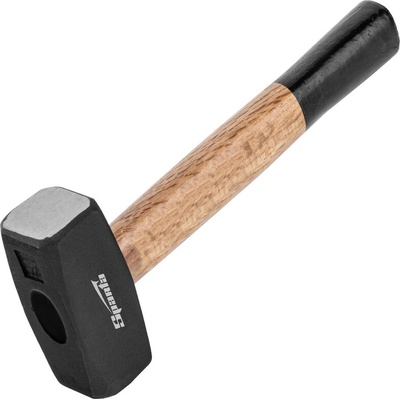 Sparta Чук ковашки, 2000 гр, кована глава, дървена двуцветна дръжка// Sparta