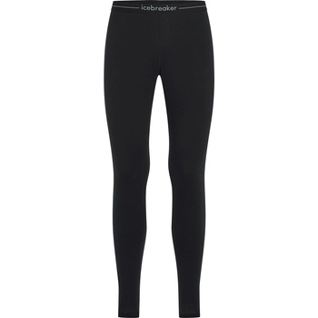 icebreaker M Mer Core Heavyweight Leggings Размер: L / Цвят: черен