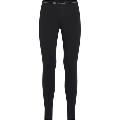 icebreaker M Mer Core Heavyweight Leggings Размер: XL / Цвят: черен
