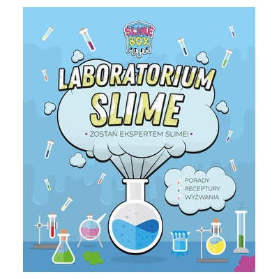 Laboratorium slime