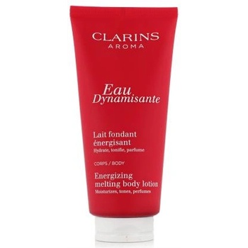 Clarins Aroma Eau Dynamisante Energizing Melting Body Lotion лосион за тяло унисекс 200 ml за жени