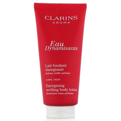 Clarins Aroma Eau Dynamisante Energizing Melting Body Lotion лосион за тяло унисекс 200 ml за жени