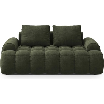 Cosmopolitan Design Зелен кадифен диван 175 cm Linz - Cosmopolitan Design (COS_2S_120_F1_LINZ3)