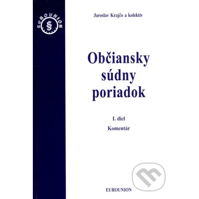 OBCIANSKY SUDNY PORIADOK