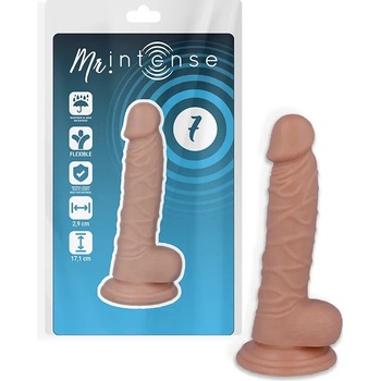 Mr Intense 7 Realistic Cock 17.1 -O- 2.9 cm