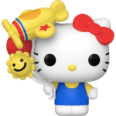Funko Фигура Funko POP! Sanrio: Hello Kitty - Hello Kitty with Airplane Balloon (Special Edition) #144 (111421)