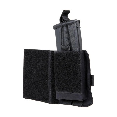 Wosport na suchý zip pro zásobník Černá