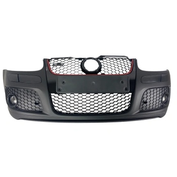 Предна броня за vw golf 5 - gti дизайн с gti халогени