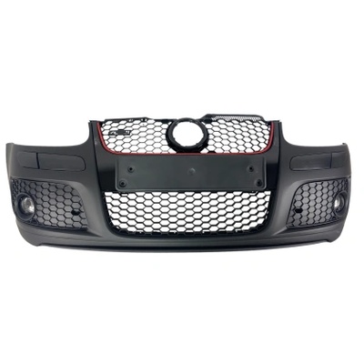 Предна броня за vw golf 5 - gti дизайн с gti халогени