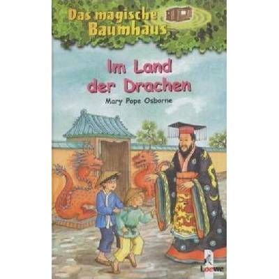 Das magische Baumhaus (Band 14) - Im Land der Drachen
