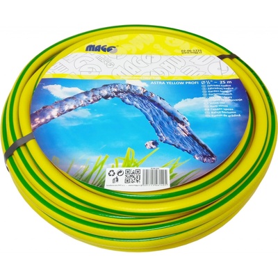 Magg 02-06-3450 zahradní hadice , Astra Yellow Profi 3/4" 50m – Zboží Dáma