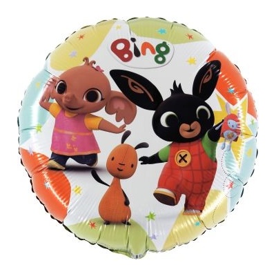 Grabo Фолиев Балон "Бинг и Приятели