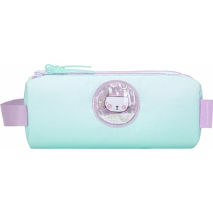 Kstationery Ученически несесер Kstationery Little One Cat (67786)