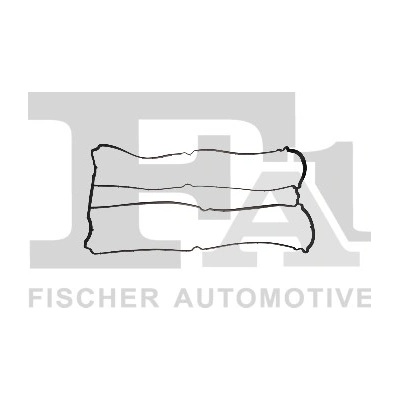 FA1 Tesnenie veka hlavy valcov EP1300908