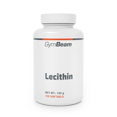 GymBeam Лецитин 120 капс