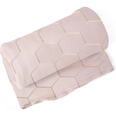 Sablio Deka Rose gold 150x120